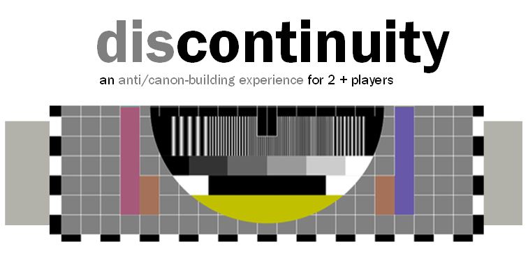 Banner for Paolo Jose Cruz's RPG Discontinuity