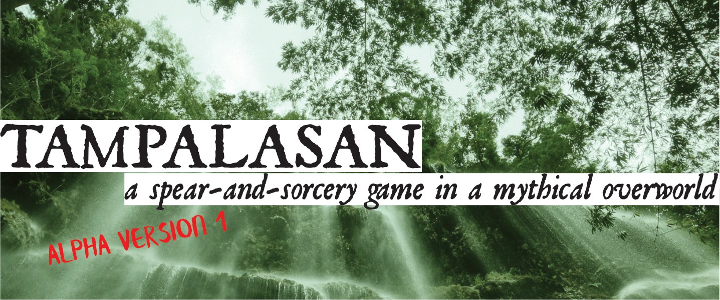 Banner for John Erwin Casia's Tampalasan RPG