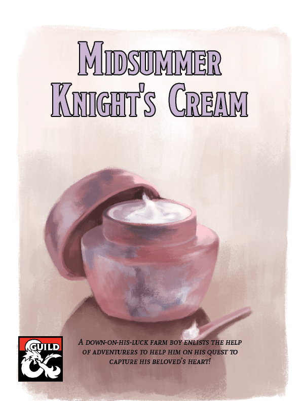 sora akino midsummer knights cream cover