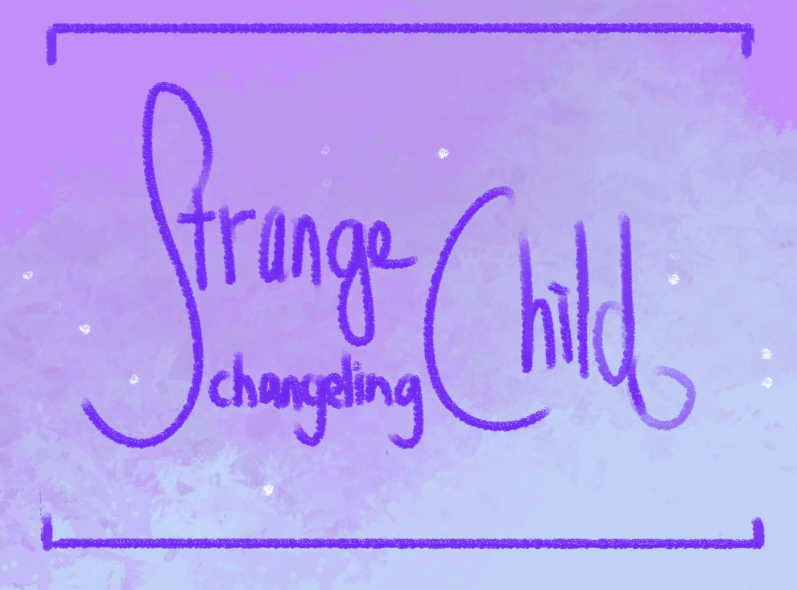 Header image for Lexi the Fae's RPG, Strange Changeling Child