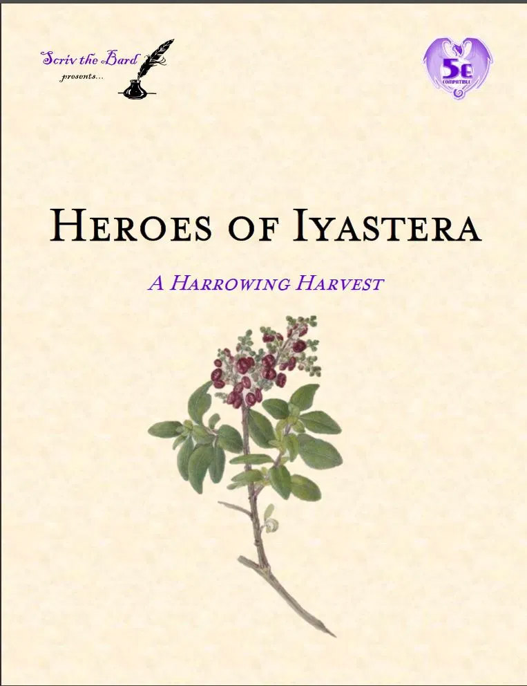 scrib heroes of iyastera 1